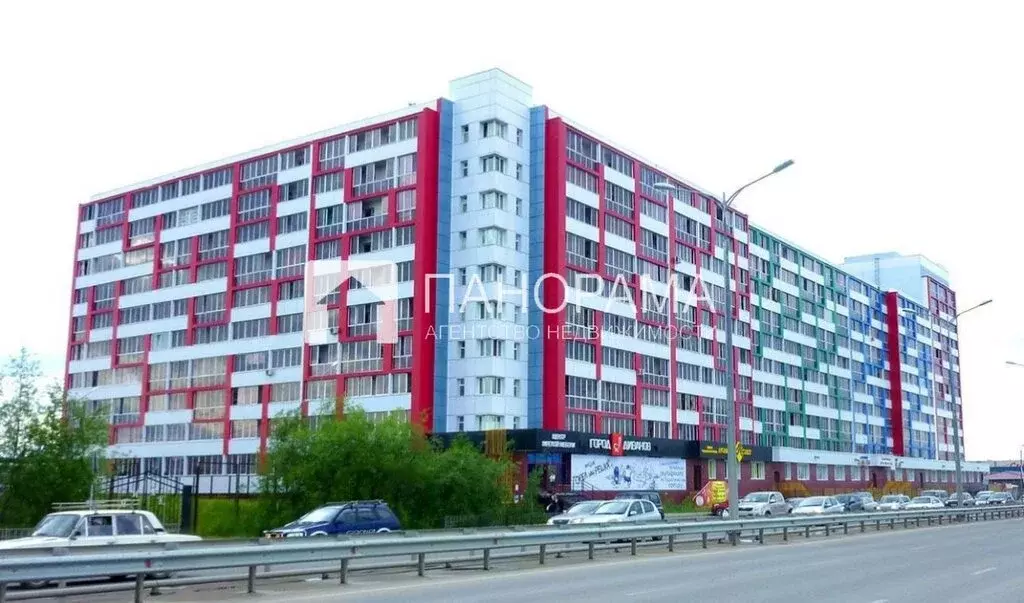 1-комнатная квартира: Якутск, улица Дзержинского, 57 (44 м) - Фото 0