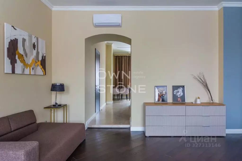 3-к кв. Москва Большая Бронная ул., вл27/4с1 (95.0 м) - Фото 1