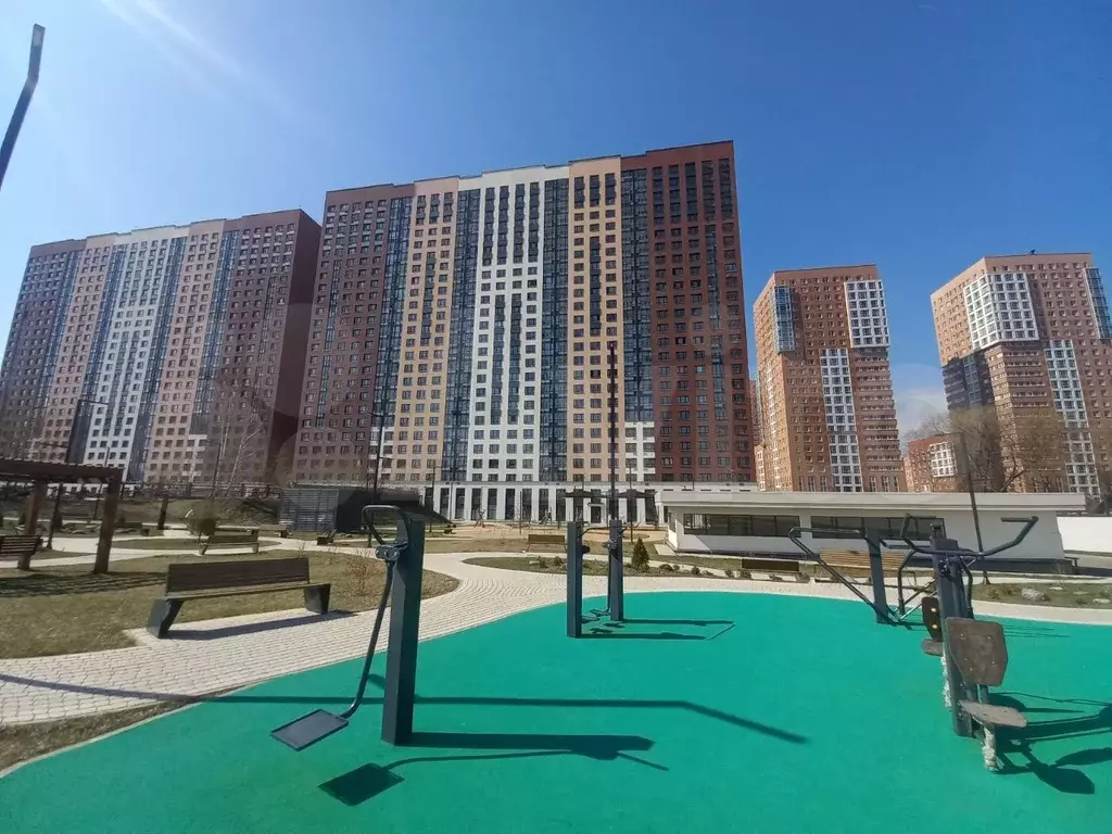 Квартира-студия, 21 м, 22/25 эт. - Фото 0
