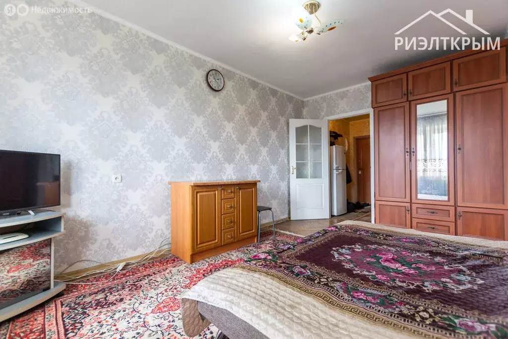 2-комнатная квартира: Симферополь, улица Крымских Партизан, 21 (43 м) - Фото 2