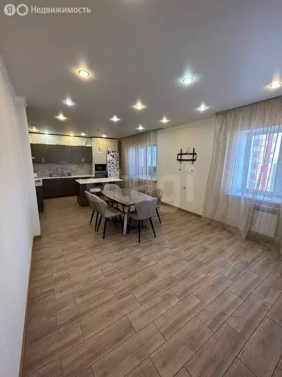 5-комнатная квартира: Воронеж, бульвар Победы, 44 (164 м) - Фото 1