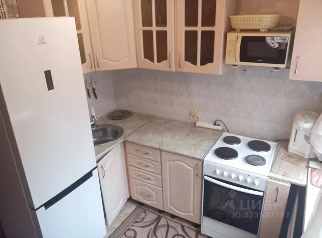 1-к кв. Новосибирская область, Новосибирск ул. Петухова, 138 (30.0 м) - Фото 1