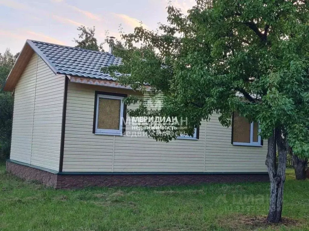 Дом в Нижегородская область, Нижний Новгород Лесное СНТ,  (27 м) - Фото 1