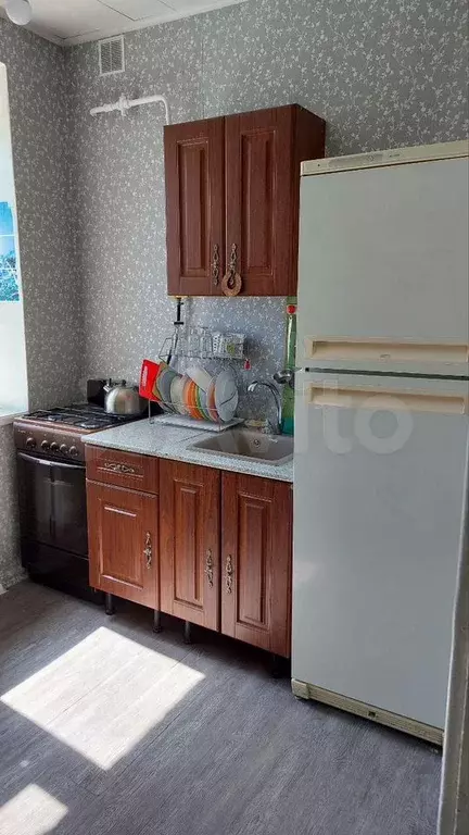 1-к. квартира, 32 м, 3/5 эт. - Фото 0