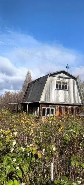 Дом в Хабаровский край, Комсомольский район, Амурские зори СНТ ул. ... - Фото 1