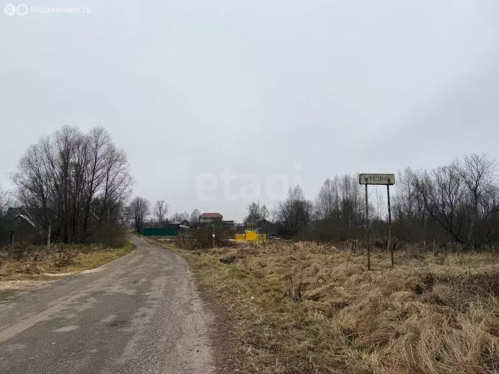 Участок в муниципальное образование Новосельское, СДТ Дача (15 м) - Фото 1