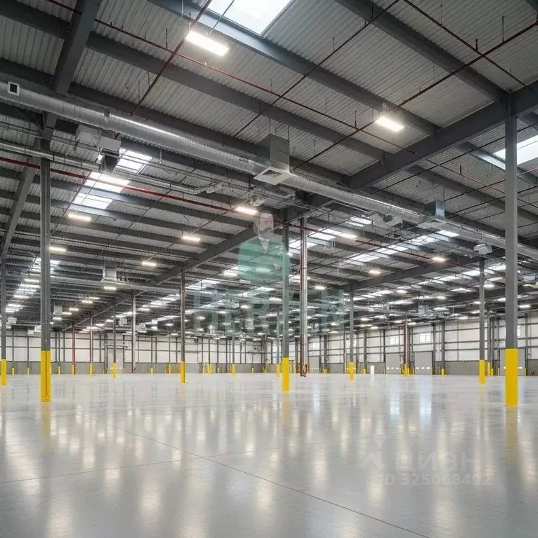 Производственное помещение в Московская область, Чехов муниципальный ... - Фото 1