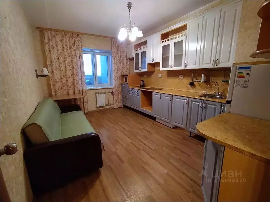 2-к кв. Вологодская область, Череповец просп. Шекснинский, 8 (65.4 м) - Фото 1