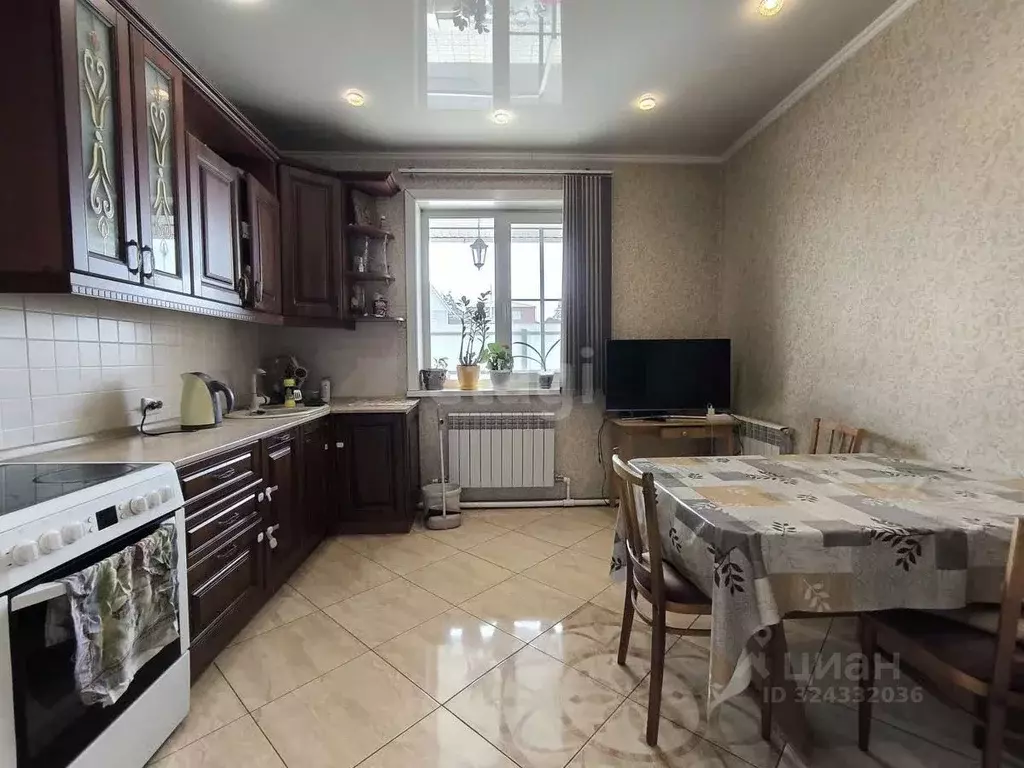 Дом в Бурятия, Улан-Удэ ул. Туманная, 21 (221 м) - Фото 1