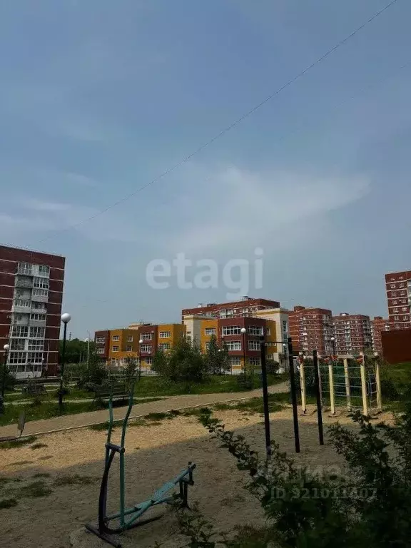 Студия Хабаровский край, Хабаровск ул. 65-летия Победы, 1/2 (31.2 м) - Фото 2