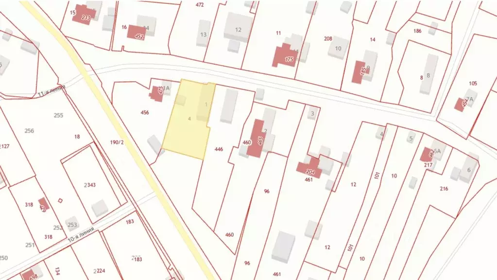 Участок в Ярославская область, Ярославский муниципальный округ, д. Бор ... - Фото 2