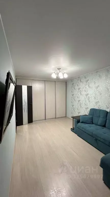 1-к кв. Костромская область, Кострома ул. Даремская, 3к2 (35.5 м) - Фото 2