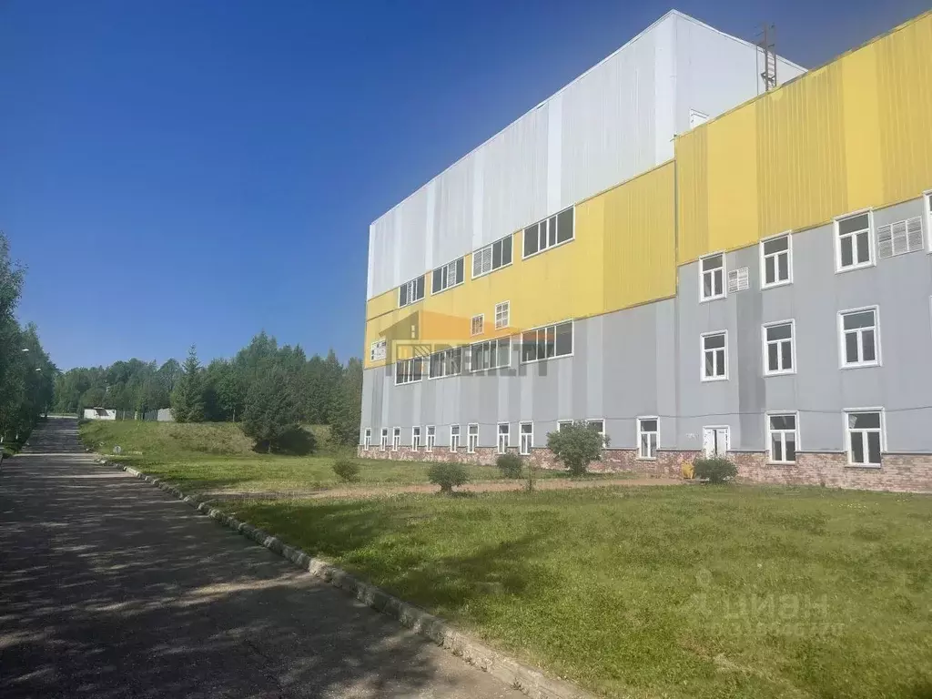 Производственное помещение в Московская область, Шаховская ... - Фото 1