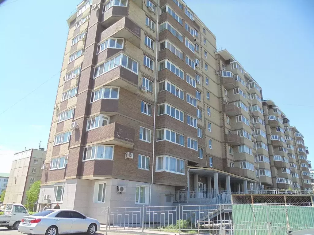 1-к кв. Приморский край, Уссурийск ул. Сергея Ушакова, 20 (35.0 м) - Фото 2