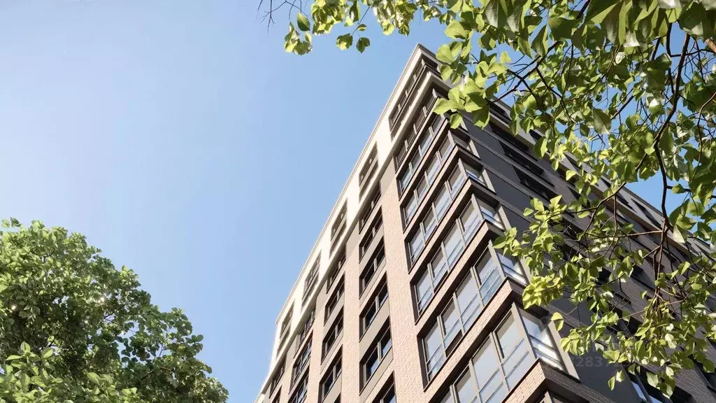 Квартира, 1 комната, 44.7 м - Фото 1