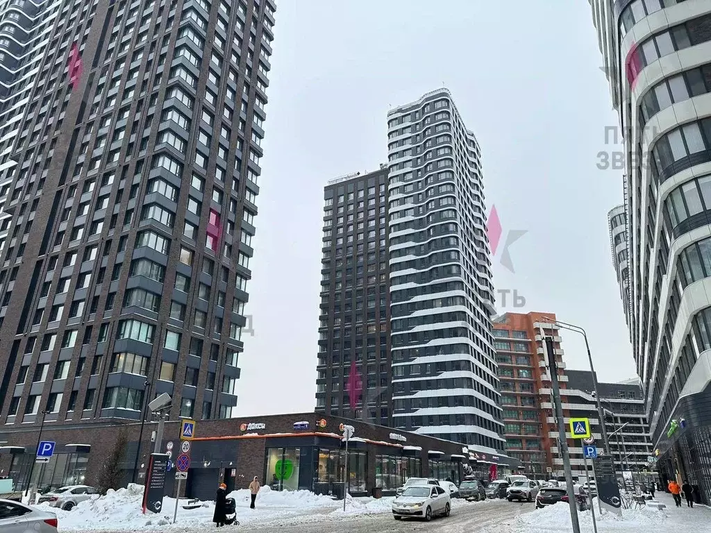 Торговая площадь в Москва ул. Крузенштерна, 9 (248 м) - Фото 2