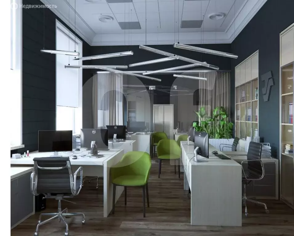 Офис (3846 м) - Фото 2
