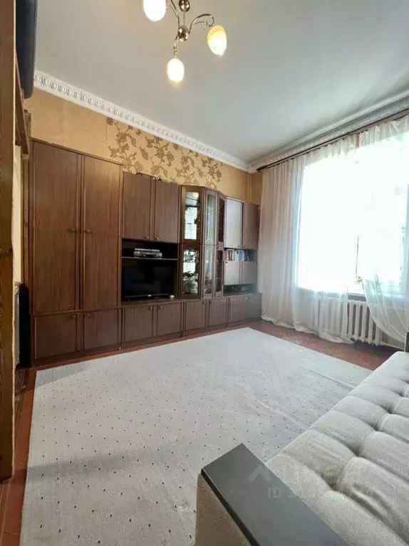 Комната Санкт-Петербург просп. Стачек, 67К3 (34.5 м) - Фото 1