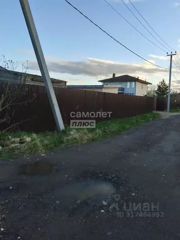 Участок в Московская область, Дмитровский муниципальный округ, пос. ... - Фото 1