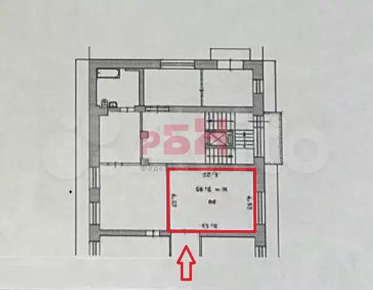 Продажа офиса В центре - Фото 0
