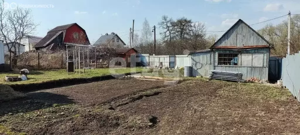 Дом в Тульская область, муниципальное образование Тула, посёлок ... - Фото 0