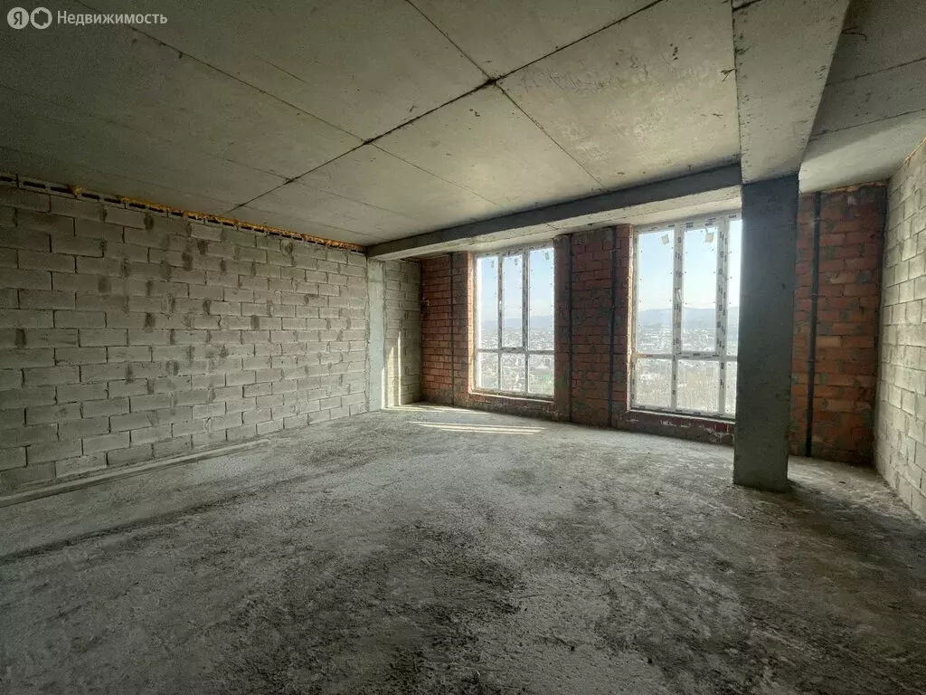 3-комнатная квартира: Нальчик, улица Кешокова, 1 (131 м) - Фото 2