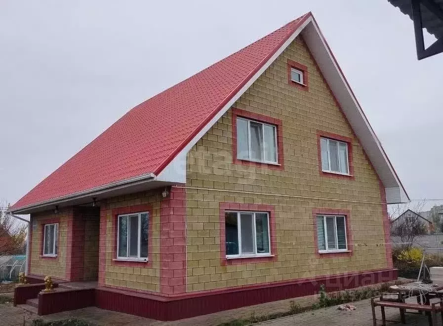 Дом в Белгородская область, Губкин Северный мкр, 150 (183 м) - Фото 1