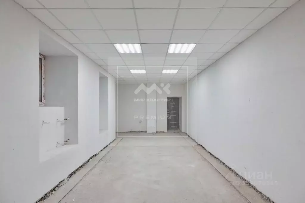 Помещение свободного назначения в Санкт-Петербург Шпалерная ул., 44а ... - Фото 1