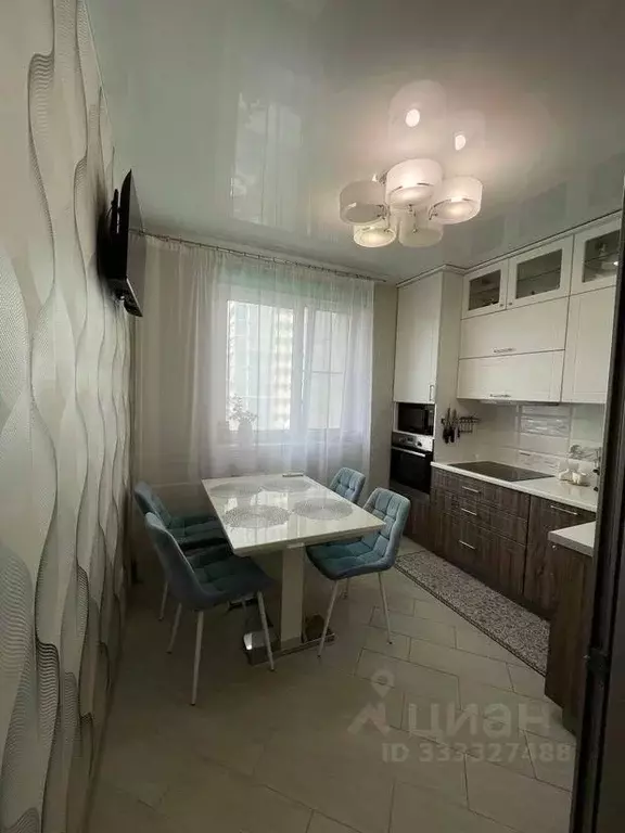 2-к кв. Москва Тарусская ул., 22к3 (56.7 м) - Фото 1