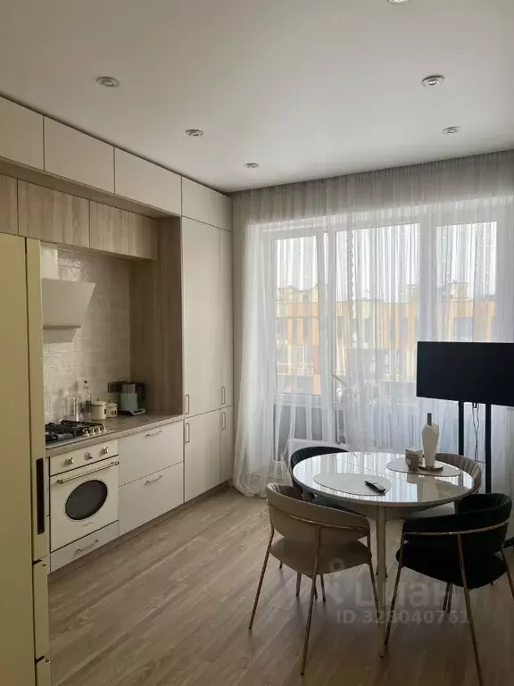 2-к кв. Москва Андерсен жилой комплекс, ул. Нильса Бора, 16 (63.9 м) - Фото 1