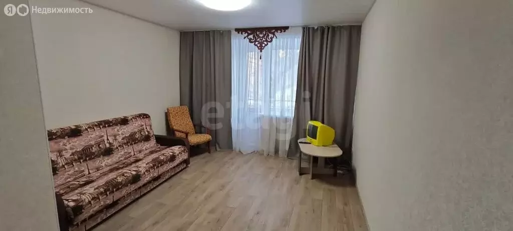 1-комнатная квартира: Томск, улица Карташова, 45А (31.8 м) - Фото 1