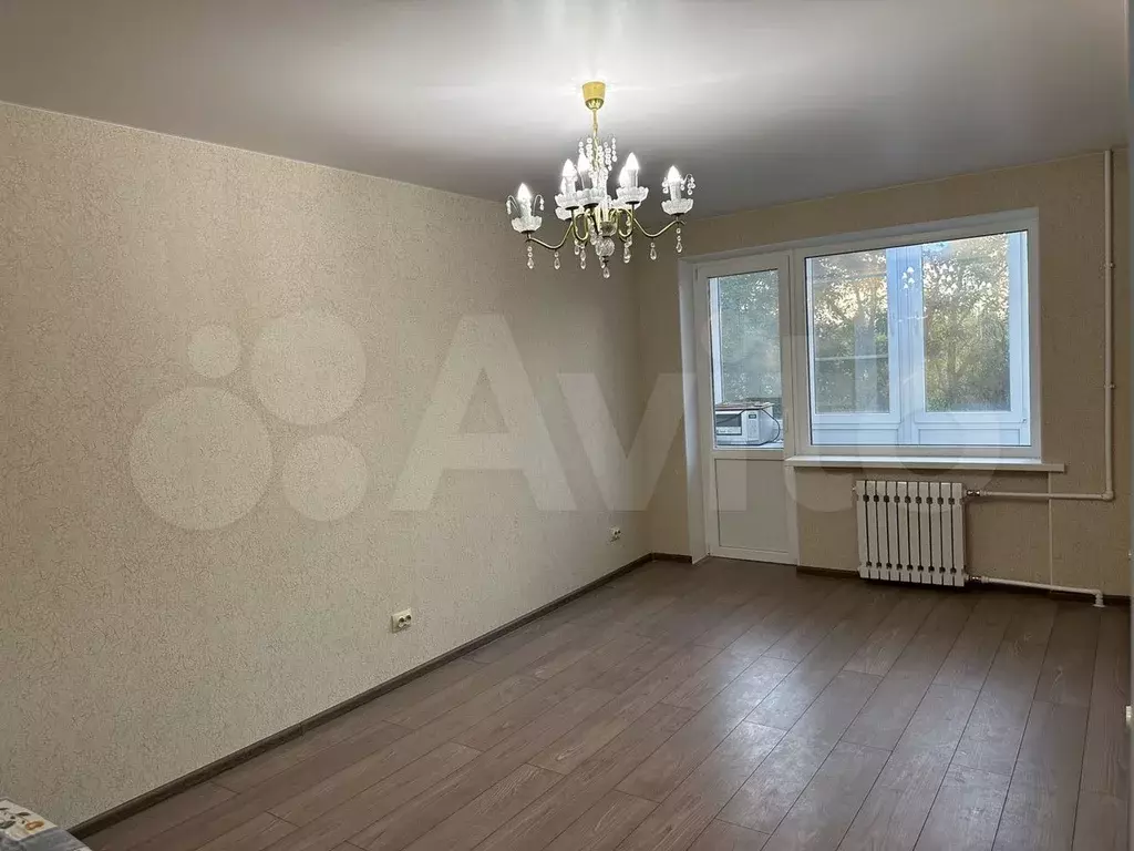 1-к. квартира, 30 м, 4/5 эт. - Фото 1