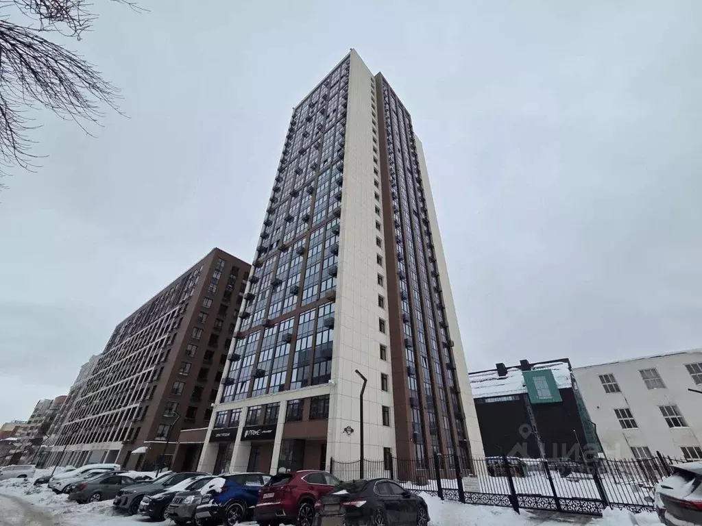 4-к кв. Башкортостан, Уфа ул. Гоголя, 29 (105.0 м) - Фото 1