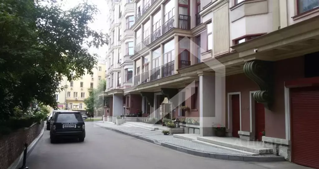 Торговая площадь в Москва Хлыновский туп., 4 (581 м) - Фото 1