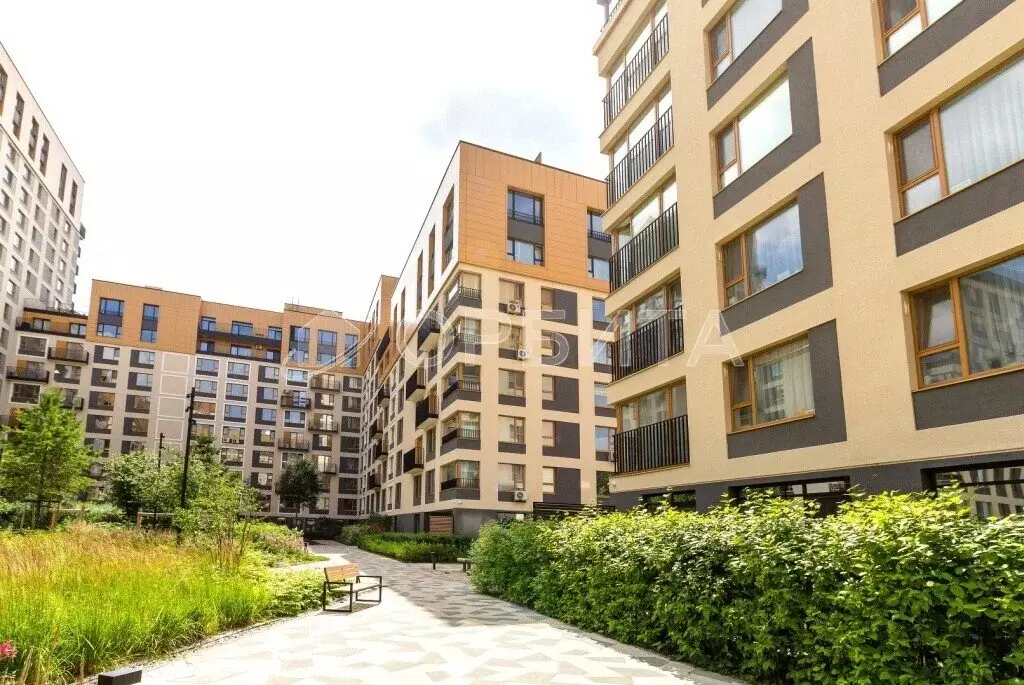 Квартира-студия: Тюмень, микрорайон ДОК, Воронинская улица, 45 (25 м) - Фото 2