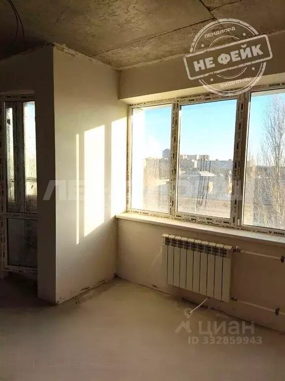 Студия Ростовская область, Батайск ул. Луначарского, 177Бк3 (28.0 м) - Фото 1