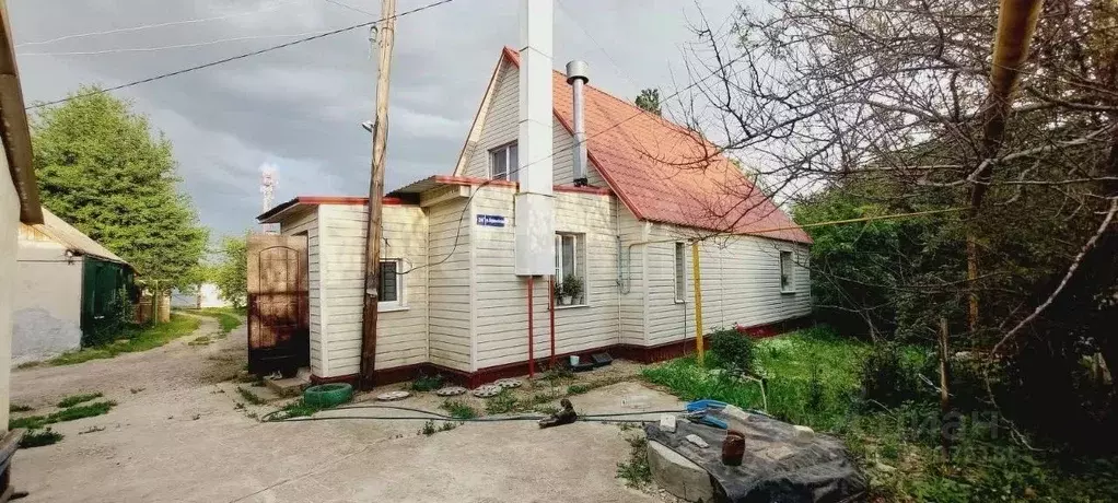 Дом в Воронежская область, Рамонский район, Айдаровское с/пос, с. ... - Фото 2