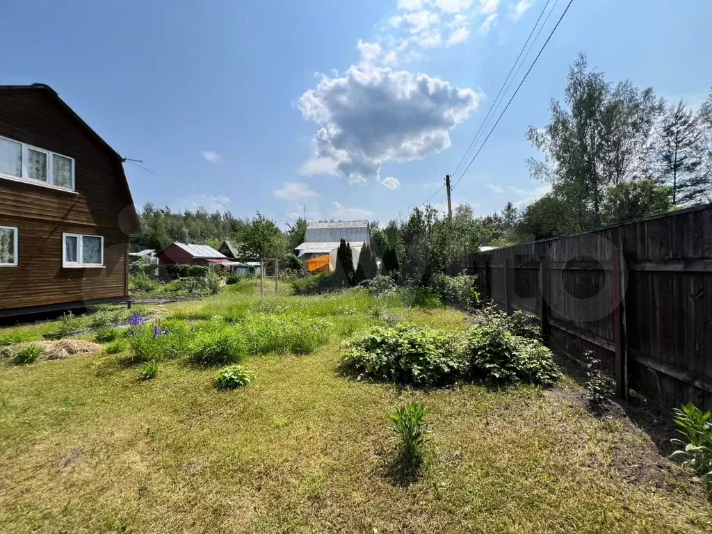 Дача 50 м на участке 6,03 га - Фото 1