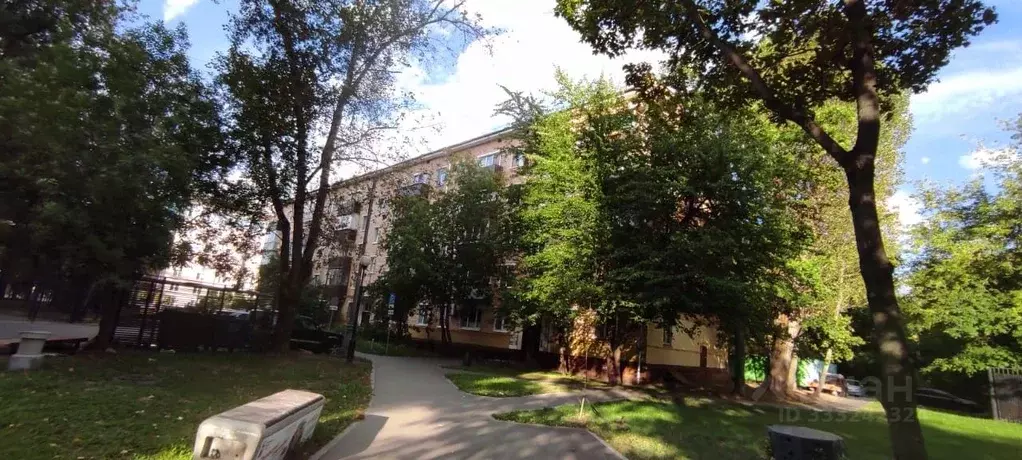 2-к кв. Москва Часовая ул., 21А (40.8 м) - Фото 1