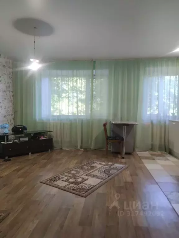 1-к кв. Алтайский край, Барнаул городской округ, пос. Центральный ул. ... - Фото 1