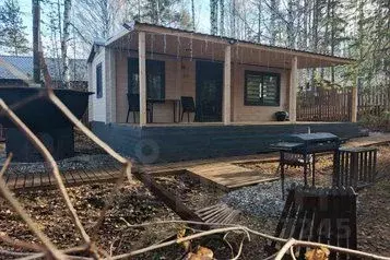 Дом в Свердловская область, Верхняя Пышма городской округ, пос. ... - Фото 1