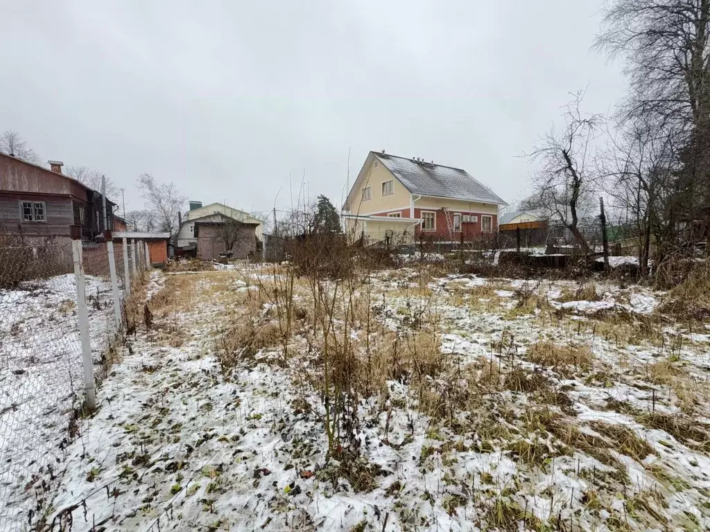 Участок в Московская область, Сергиев Посад Штатно-Нагорная ул., 10 ... - Фото 2