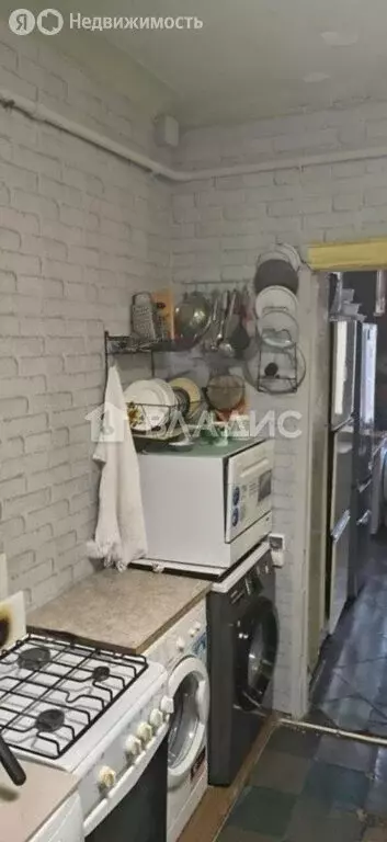 1к в 5-комнатной квартире (23 м) - Фото 2