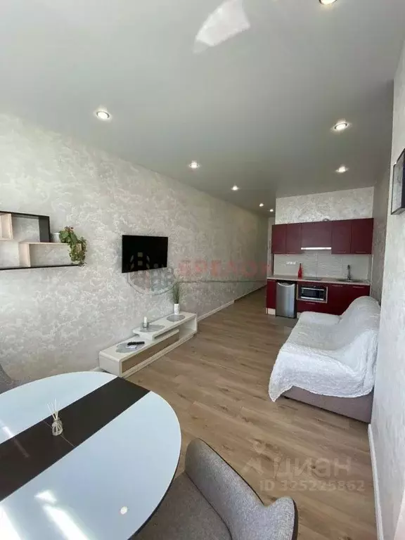 Студия Ростовская область, Ростов-на-Дону Береговая ул., 6 (30.0 м) - Фото 2