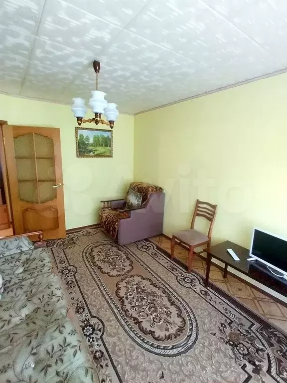 2-к. квартира, 45 м, 4/5 эт. - Фото 1
