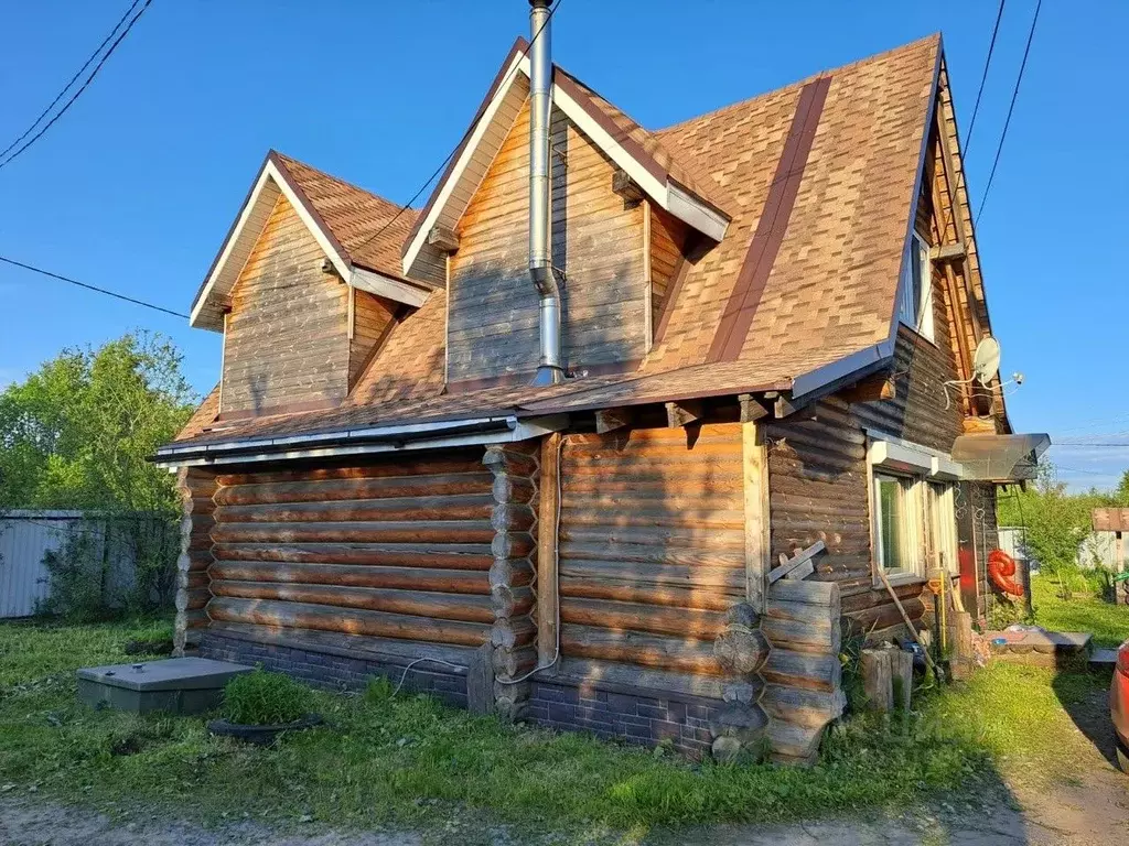 Дом в Архангельская область, Архангельск ул. 2-й километр ... - Фото 1