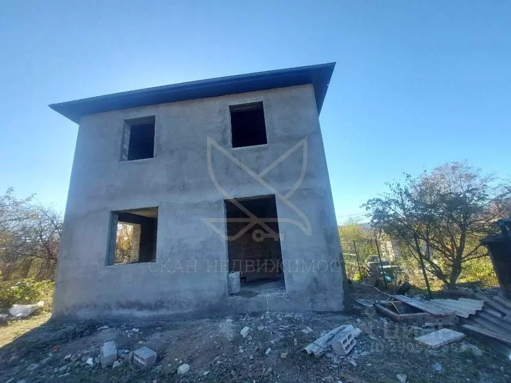 Дом в Ставропольский край, Пятигорск городской округ, пос. Свободы ул. ... - Фото 1