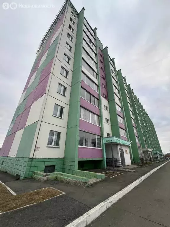 1-комнатная квартира: Курган, 2-я Часовая улица, 54А (24.4 м) - Фото 1