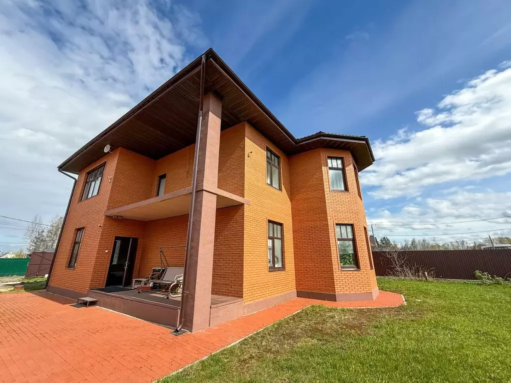 Коттедж в Санкт-Петербург пос. Александровская, ул. Краснокутская, ... - Фото 2