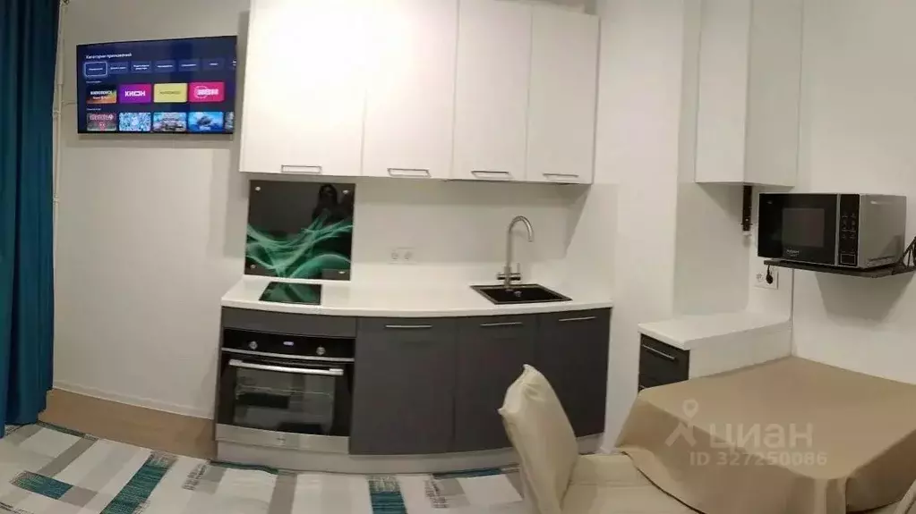 Студия Московская область, Мытищи пер. 1-й Стрелковый, 5 (21.5 м) - Фото 2